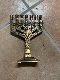 Candelabro ebraico