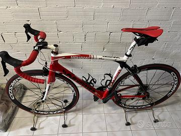 Bici corsa Carbonio Whistle mohawk