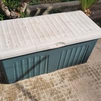 contenitore da giardino 