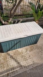 contenitore da giardino 