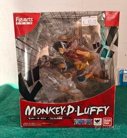 One Piece  Figuarts ZERO  Monkey D. Luffy