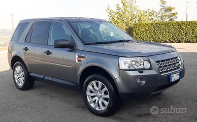 Land Rover Freelander 2 Tdi 