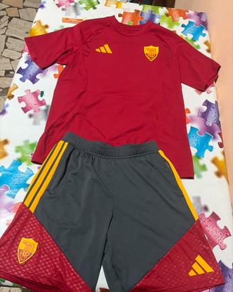 Completo as roma