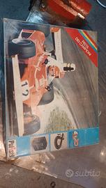 Pista dei campioni polistil cod A2