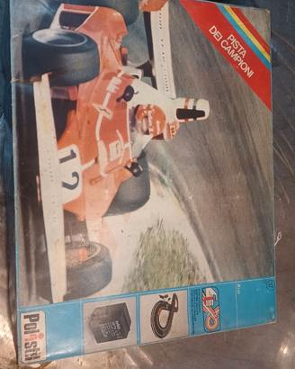 Pista dei campioni polistil cod A2