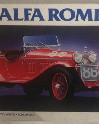 ALFA ROMEO 1750 - kit airfix 1/24