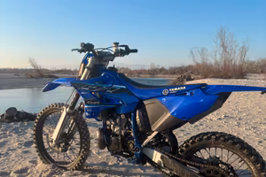 Yz250 2t targata