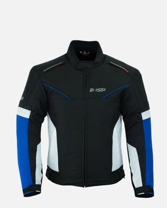 Giacca Moto Bi Esse  da uomo NUOVA