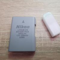 Batteria Nikon EN-EL14a