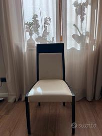 N.8 sedie Fornasarig