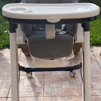 Seggiolone Peg Perego modello Siesta Follow