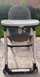 Seggiolone Peg Perego modello Siesta Follow