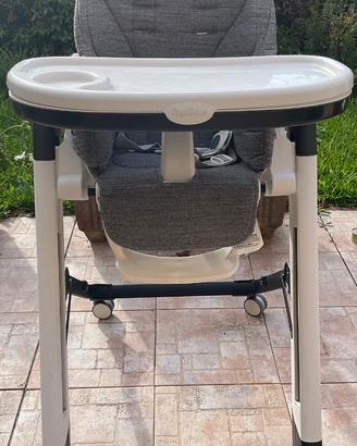Seggiolone Peg Perego modello Siesta Follow