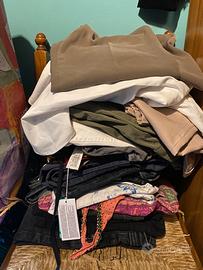 BOX MIX ABBIGLIAMENTO E SCARPE