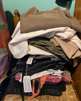 BOX MIX ABBIGLIAMENTO E SCARPE