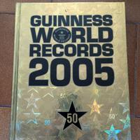Guinnes World Records 2005 special edition 50°