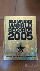 Guinnes World Records 2005 special edition 50°