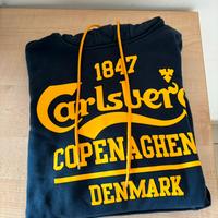 Felpa da uomo Carlsberg