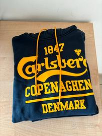 Felpa da uomo Carlsberg