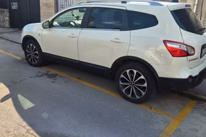 Nissan Qashqai+2