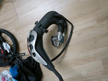 Scarico originale Fantic euro 5+