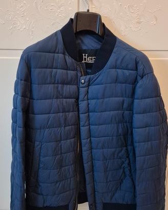 Piumino leggero Herno In-Tech uomo blu –100g