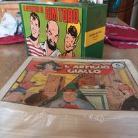 Gim Toro - Anastatica