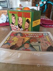 Gim Toro - Anastatica