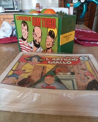 Gim Toro - Anastatica