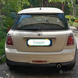Cooper R56 1.6 benzina Novembre 2012