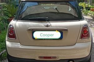 Cooper R56 1.6 benzina Novembre 2012