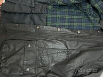 Barbour Bedale Uomo