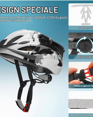 casco bici