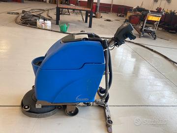 Lavapavimenti Industriale