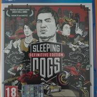 Sleeping dogs definitive edition ps4