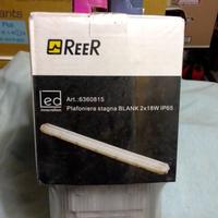 Plafoniera Stagna Reer, Faretti e Lampade Led Vari