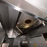cappa di aspirazione METALCO