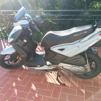 Scooter kymco 200 agility 16+
