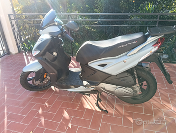Scooter kymco 200 agility 16+
