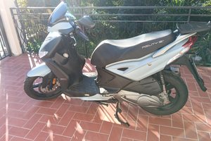 Scooter kymco 200 agility 16+