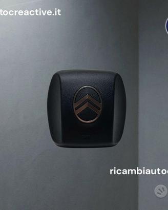 Citroen C3 4° Airbag Volante ricambi Creactive .it