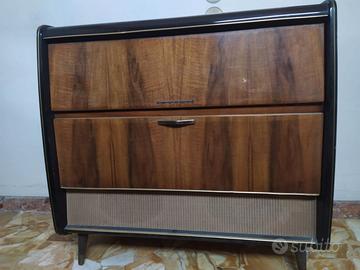RADIOGRAMMOFONO GRUNDIG DEL 1959