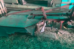 Falciatrice Rotativa Marengon 165