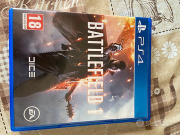Battlefield 1 (per PS4)