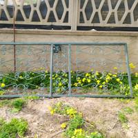 La Caletta Cancello in ferro