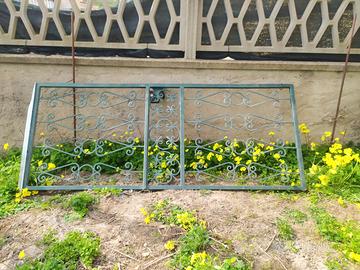 La Caletta Cancello in ferro