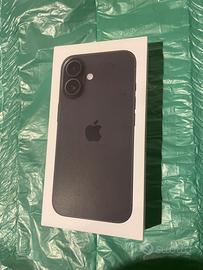 IPHONE 16 128 nuovo sigillato italiano!!!
