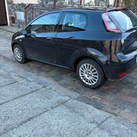 Fiat punto 2011