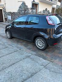 Fiat punto 2011