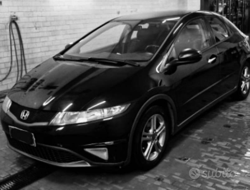 Honda Civic 8ª serie